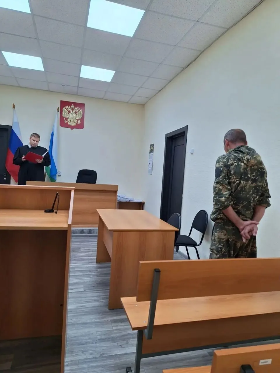 Житель Красноуральска осужден за угрозу убийством экс-супруги