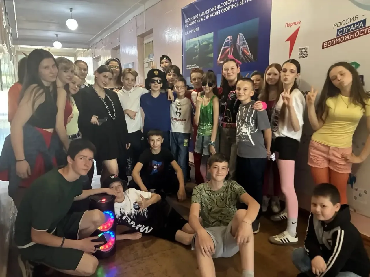 ⭐ Вот и закончилась наша тематическая неделя! 🤩