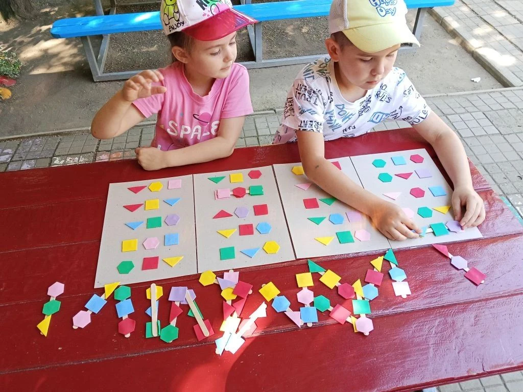 🎉 Международный день головоломки в нашем детском саду прошёл на ура! 🎉

📝Сегодня ребята не просто