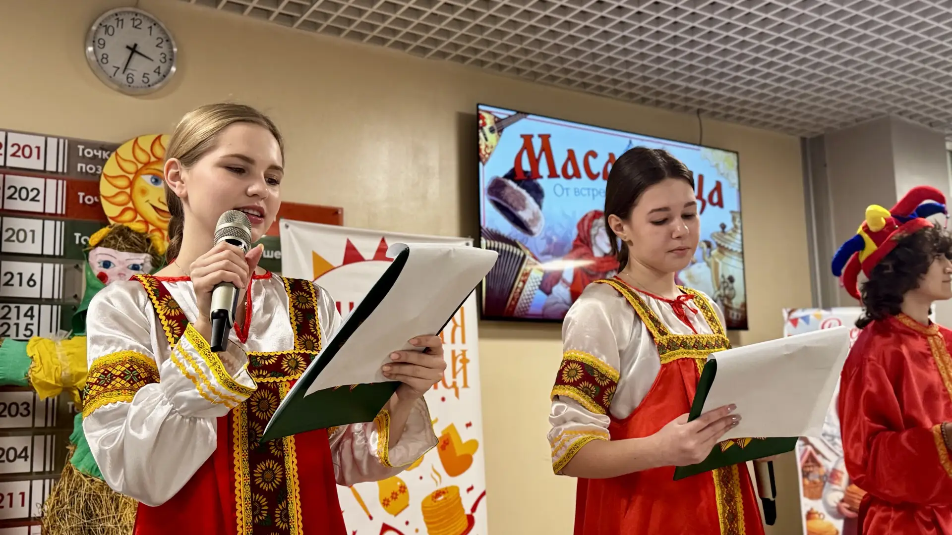 ☀️ Широкая Масленица: Зиму провожаем – Весну встречаем!  💫 В минувшую пятницу в стенах корпуса «Энер