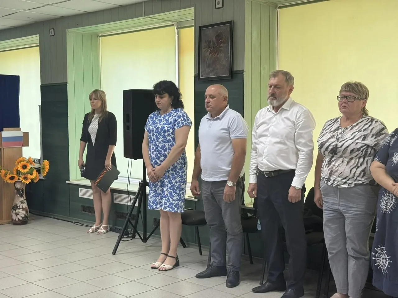 В Мангуше почтили память павших в Великой Отечественной войне

22 июня, в День памяти и скорби, в ок