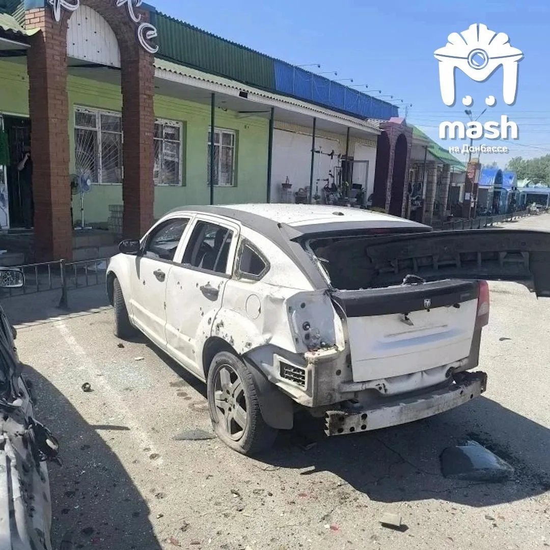 Семь человек пострадали при ударе беспилотника ВСУ по рынку в Сватово. Всех раненых госпитализировал