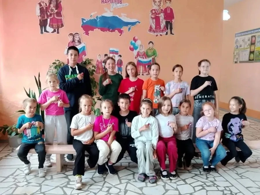 ✨ Сегодня, в предверии праздника, очередной день в нашем ЛДП «Светоч ремёсел» прошёл по теме «День Р