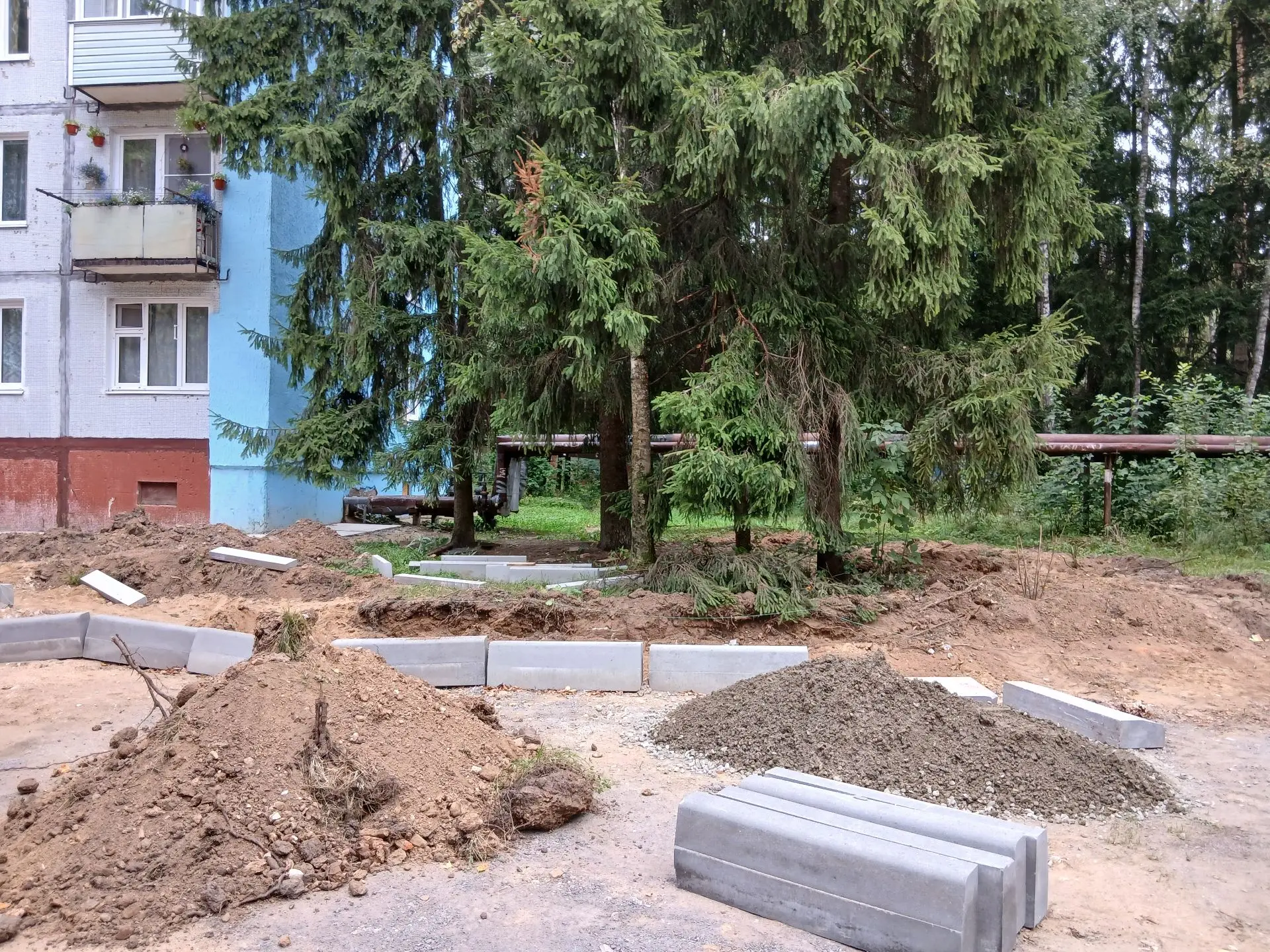 🏢БЛАГОУСТРОЙСТВО