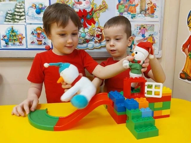 Проект по социально-коммуникативному развитию