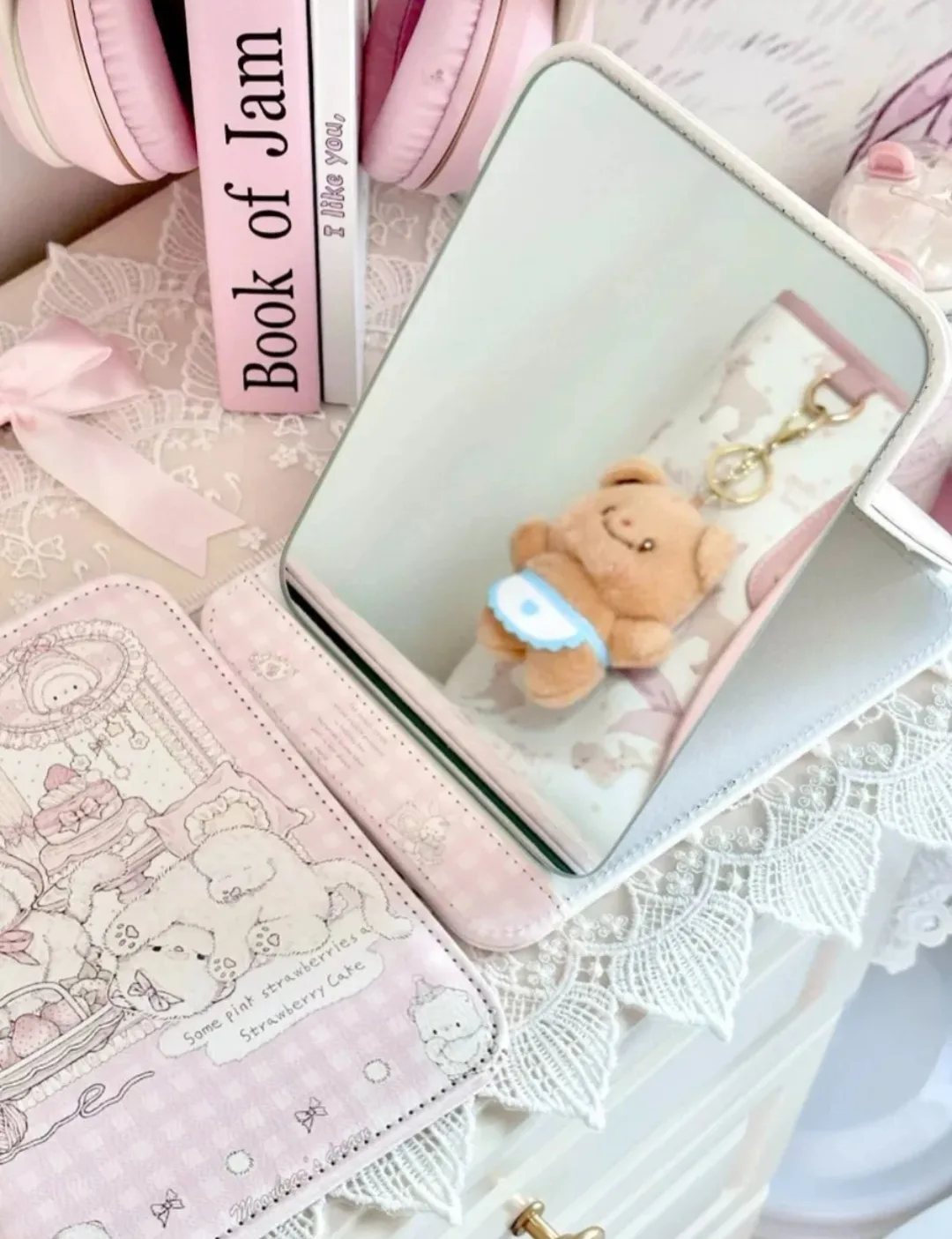 #зеркало #вб

     🌸цена: 291
     🌸оценка: 4.8
     🌸ссылка - тык 

супер ❤️ | не очень 🔥
или п