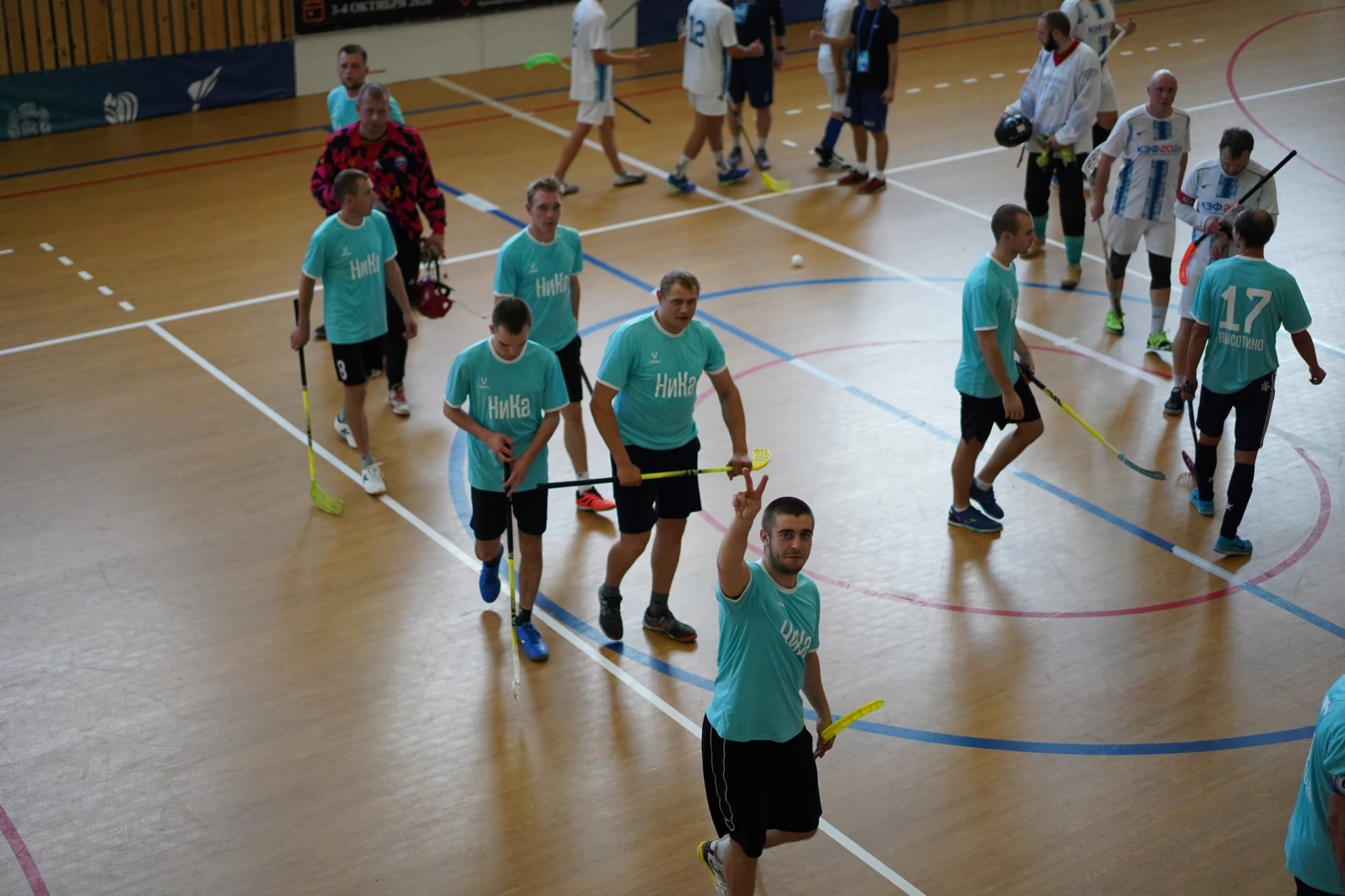 🏑 Двойной успех наших спортсменов!