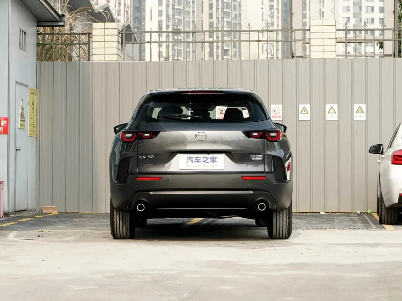 НОВАЯ🔥 Mazda CX-50 Xingye из Китая под заказ без ожидания 180 дней!  • Год выпуска: 2026 • Двигатель