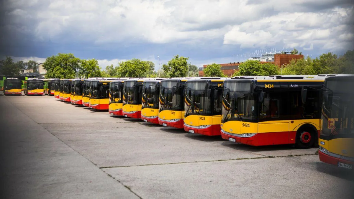 ❗Власти Винницы попросили у польского города старые автобусы. Разгорелся такой скандал,...