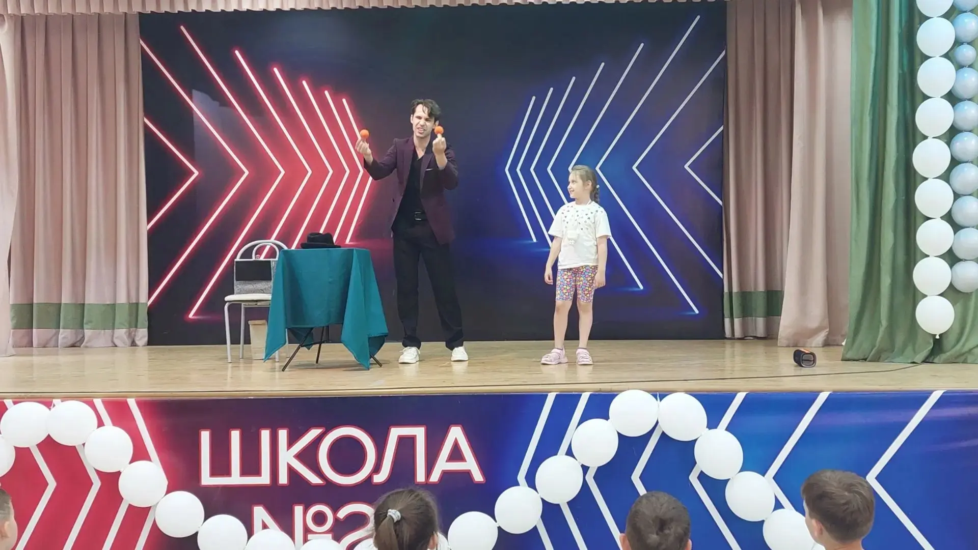 🌿ЮНЫЕ ЭКОЛОГИ🌿
А мы вчера были волшебниками💫 ловкость рук и никакого мошеннчества😉
А еще у нас п