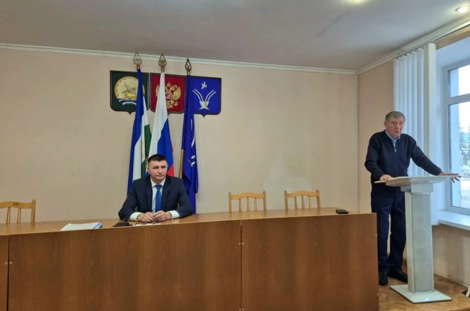 Обеспечение эпизоотического благополучия на территории района - наша общая задача.
