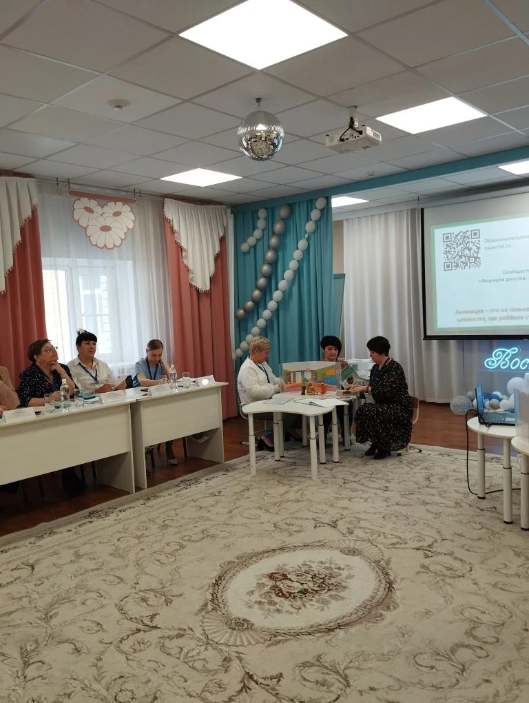 🦪 В самом разгаре отборочный (региональный) этап Всероссийского профессионального конкурса «Воспитат