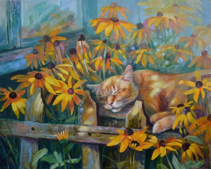 Худoжник Heпpиятeль Юлия

🌿 Время чая 
– уютный блог