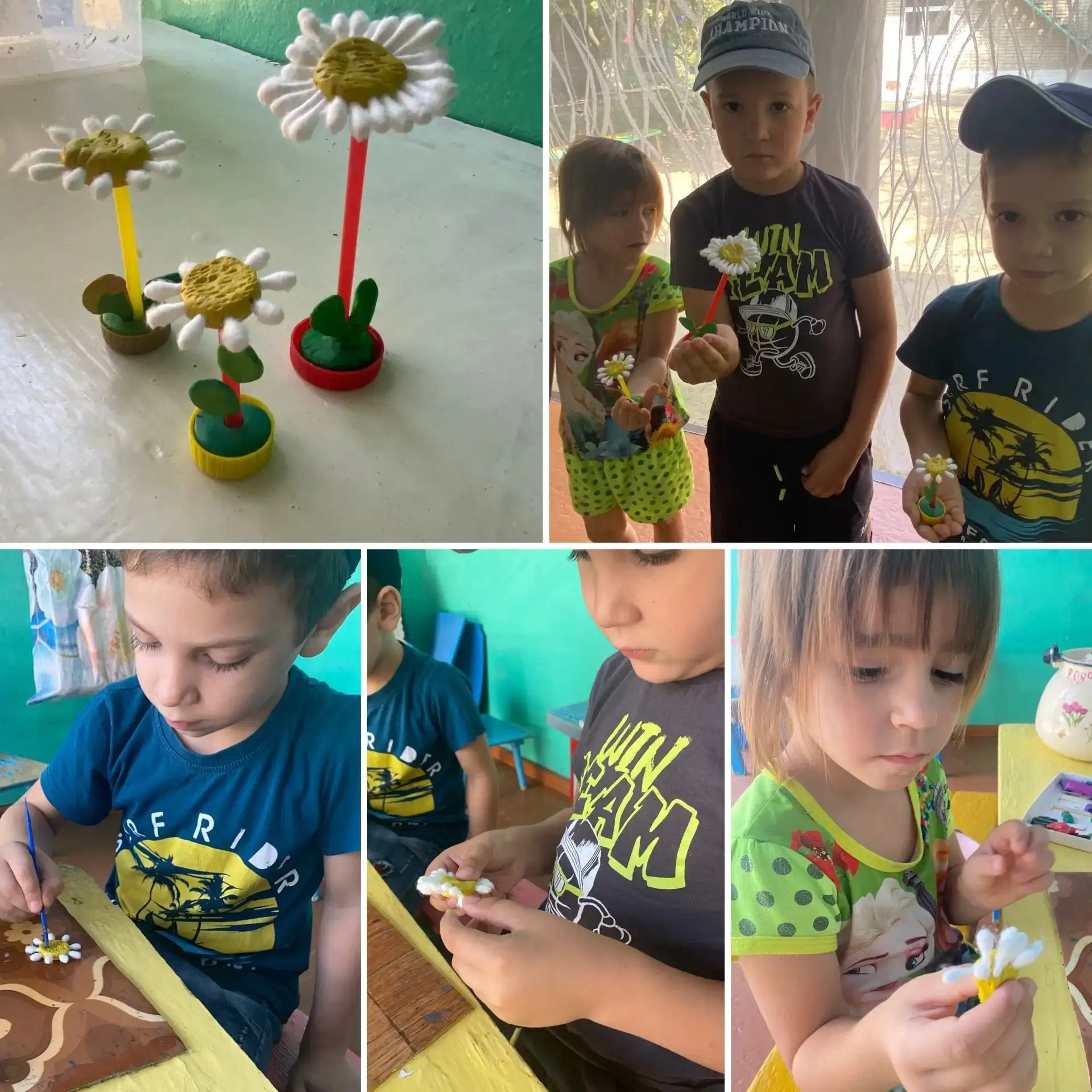 Цветочек для именинника ❤️