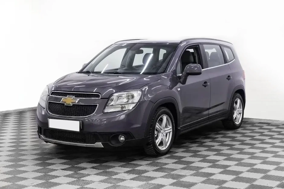 Chevrolet Orlando