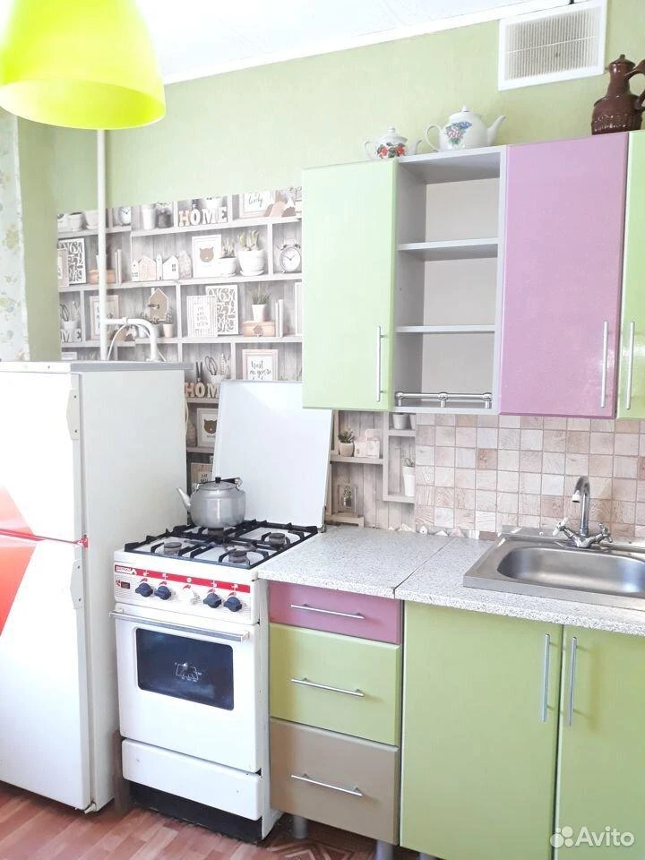 Сдам без посредников: 2-комнатная квартира, 45м²
