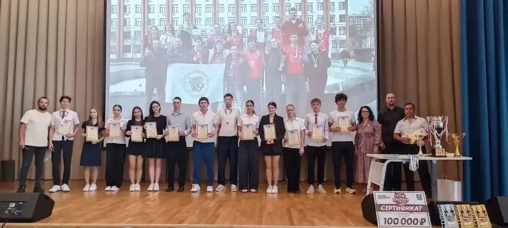 🏆В ступинских школах подвели итоги муниципального этапа Школьной спортивной лиги  В Ступино завершил