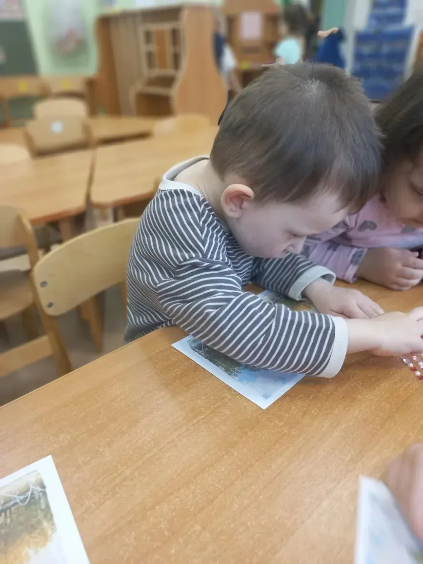 На этой неделе во 2 младшей группе N2  говорили о нашем прекрасном городе Санкт-Петербу...
