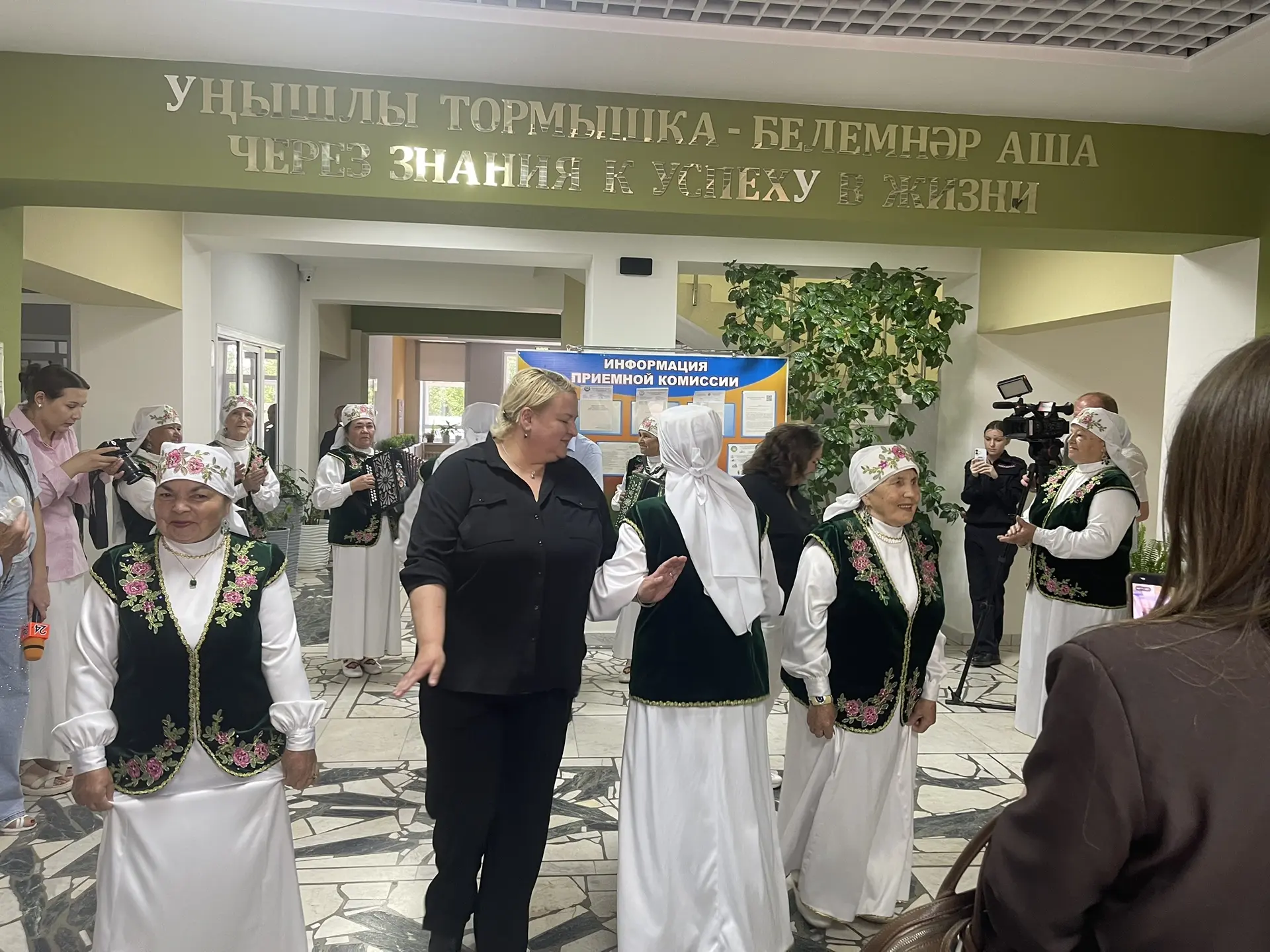 В Буинском ветеринарном техникуме открылся Добро.Центр! 
Рады сообщить, что после успешного прохожде