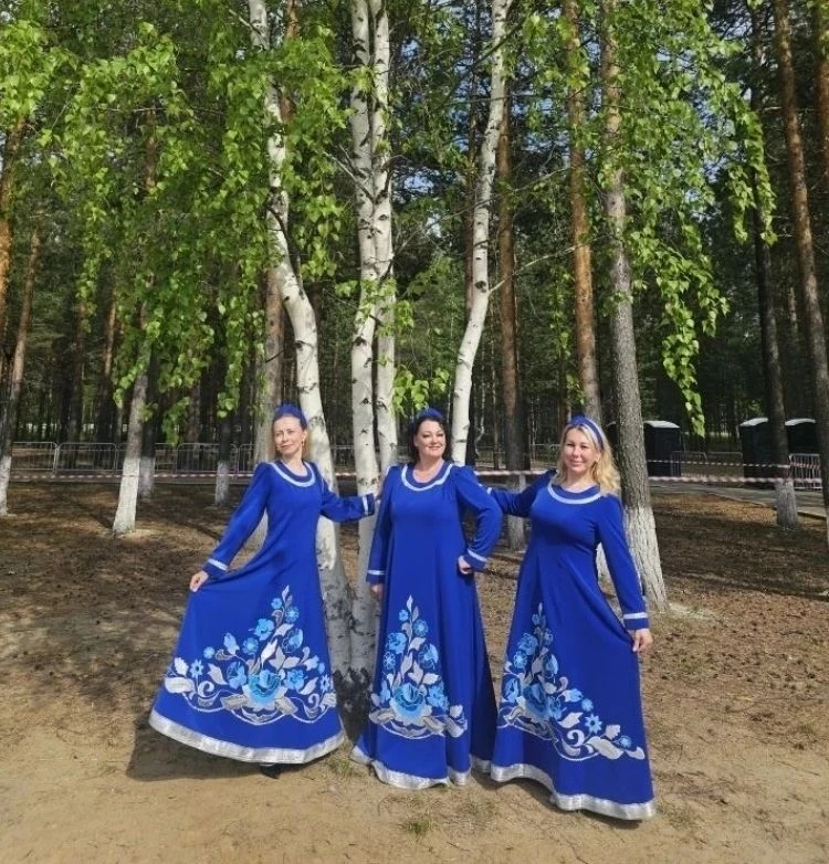 🎉 Коллектив Ляминского ЦДиТ "Вдохновение" (руководитель Людмила Евдокимова) 13 июня занял I место в