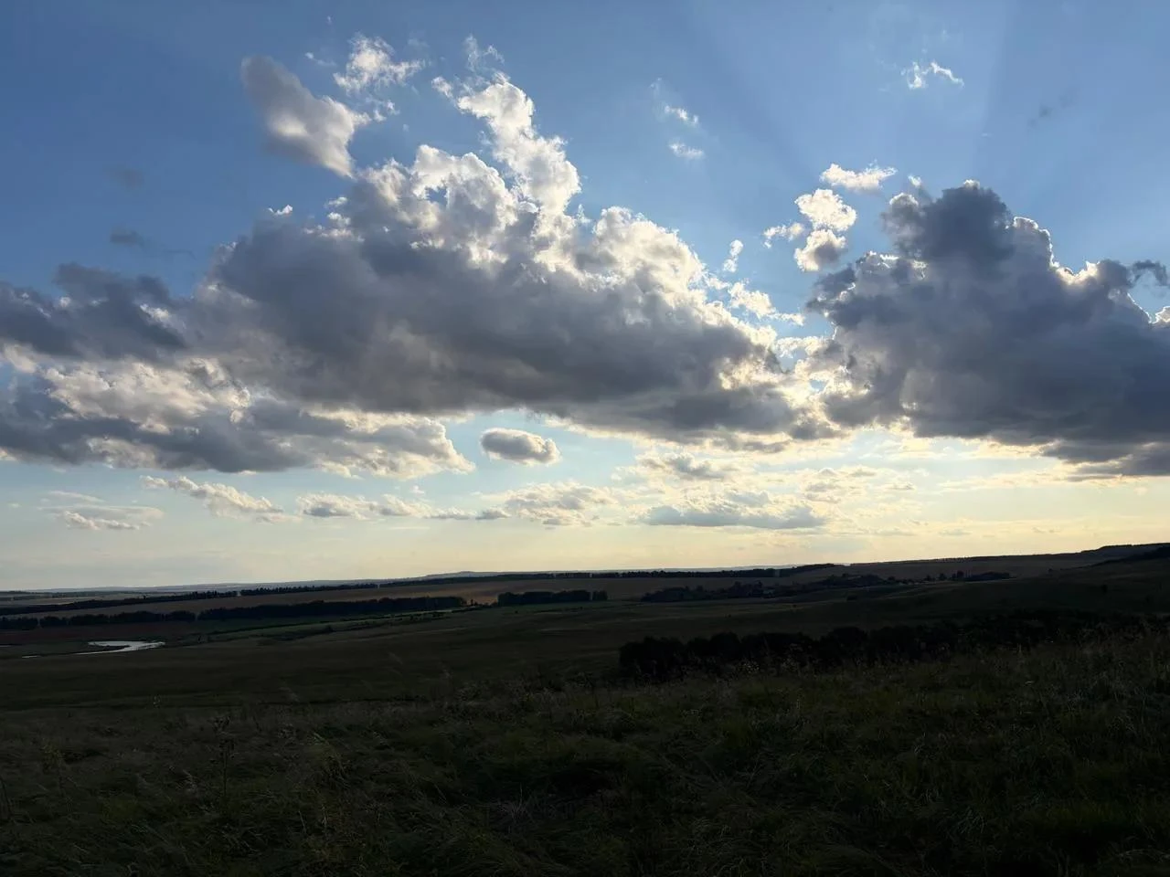 ☀️ Осенний уют и тепло в Уфе