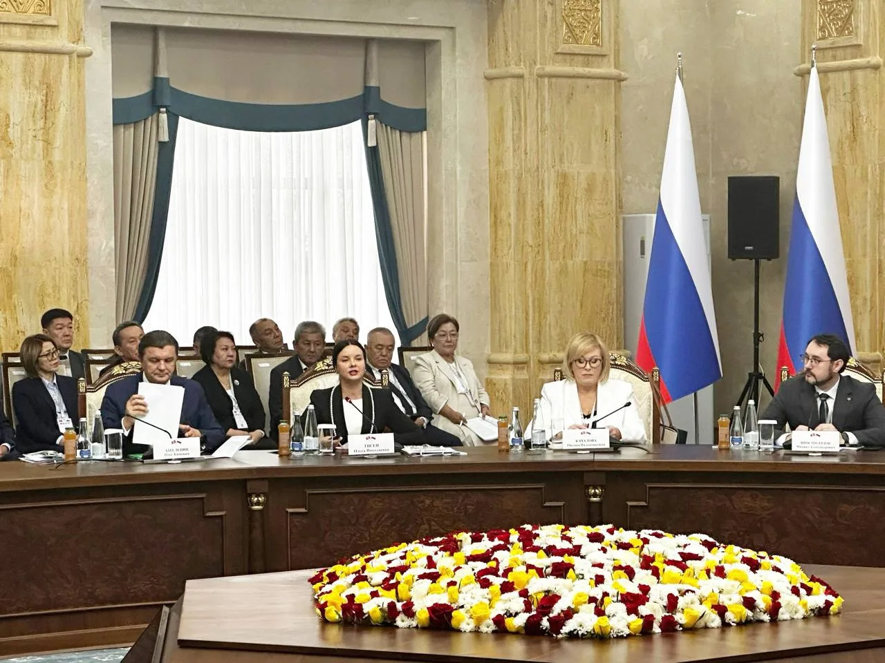 🇷🇺🇰🇬 Совместная международная научно-практическая конференция, организованная Верхо...
