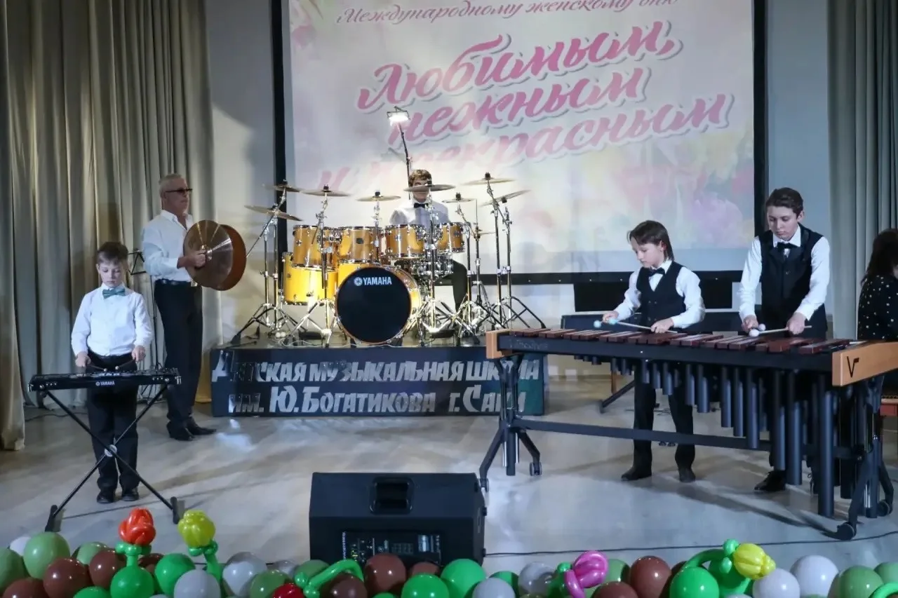 С Всемирным днем музыки!
