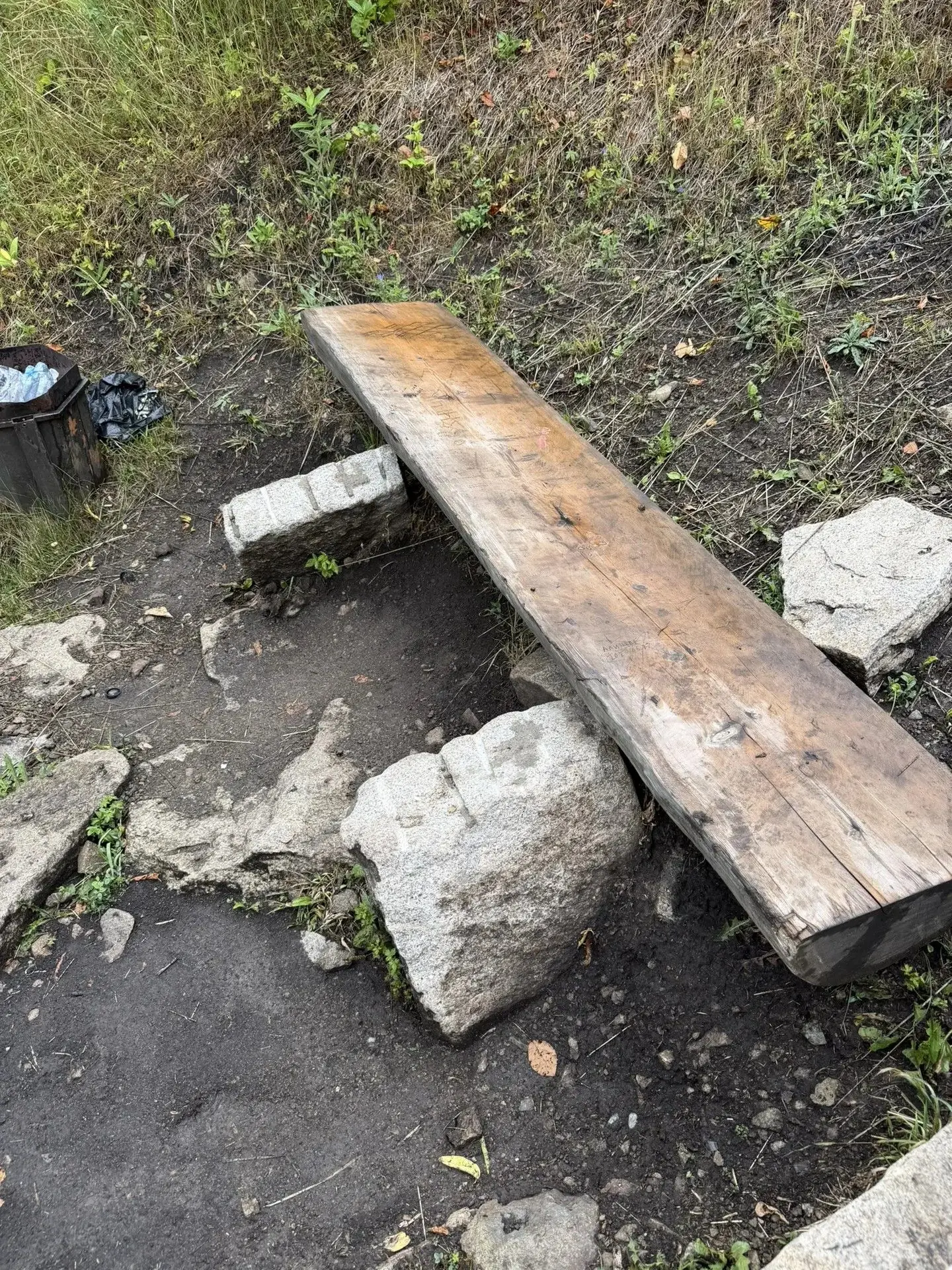 ПРОДОЛЖАЕМ СЛЕДИТЬ ЗА СОСТОЯНИЕМ ПАНОРАМНОГО ПАРКА «ГОРА ТУУГАЯ»