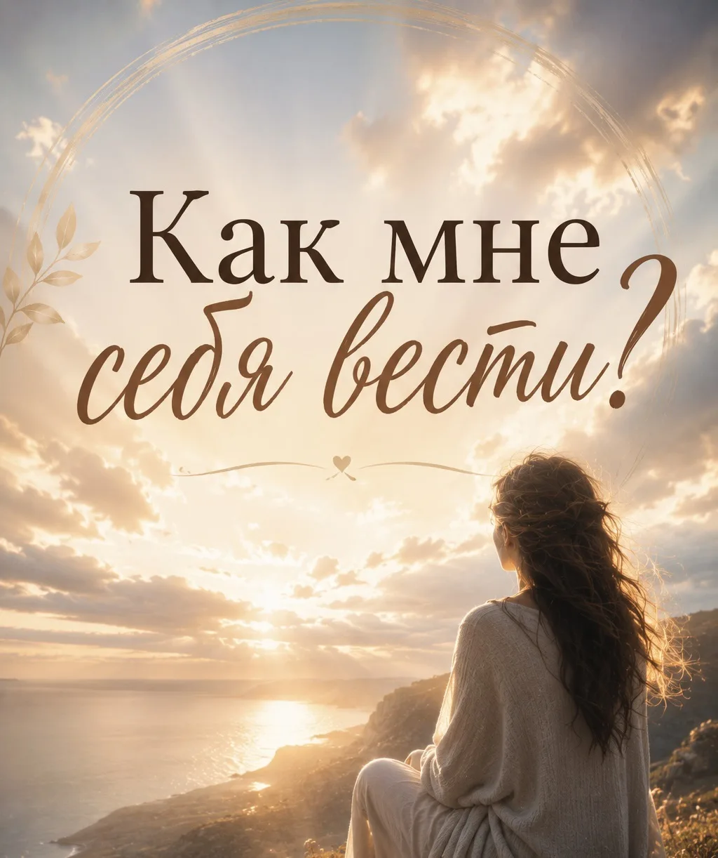 ВЫ ПРИШЛИ СЮДА ПОСЛЕ ОДНОГО ИЗ САМЫХ СЛОЖНЫХ СОБЫТИЙ В СВОЕЙ ЖИЗНИ.
1) Возможно, вы недавно узнали о