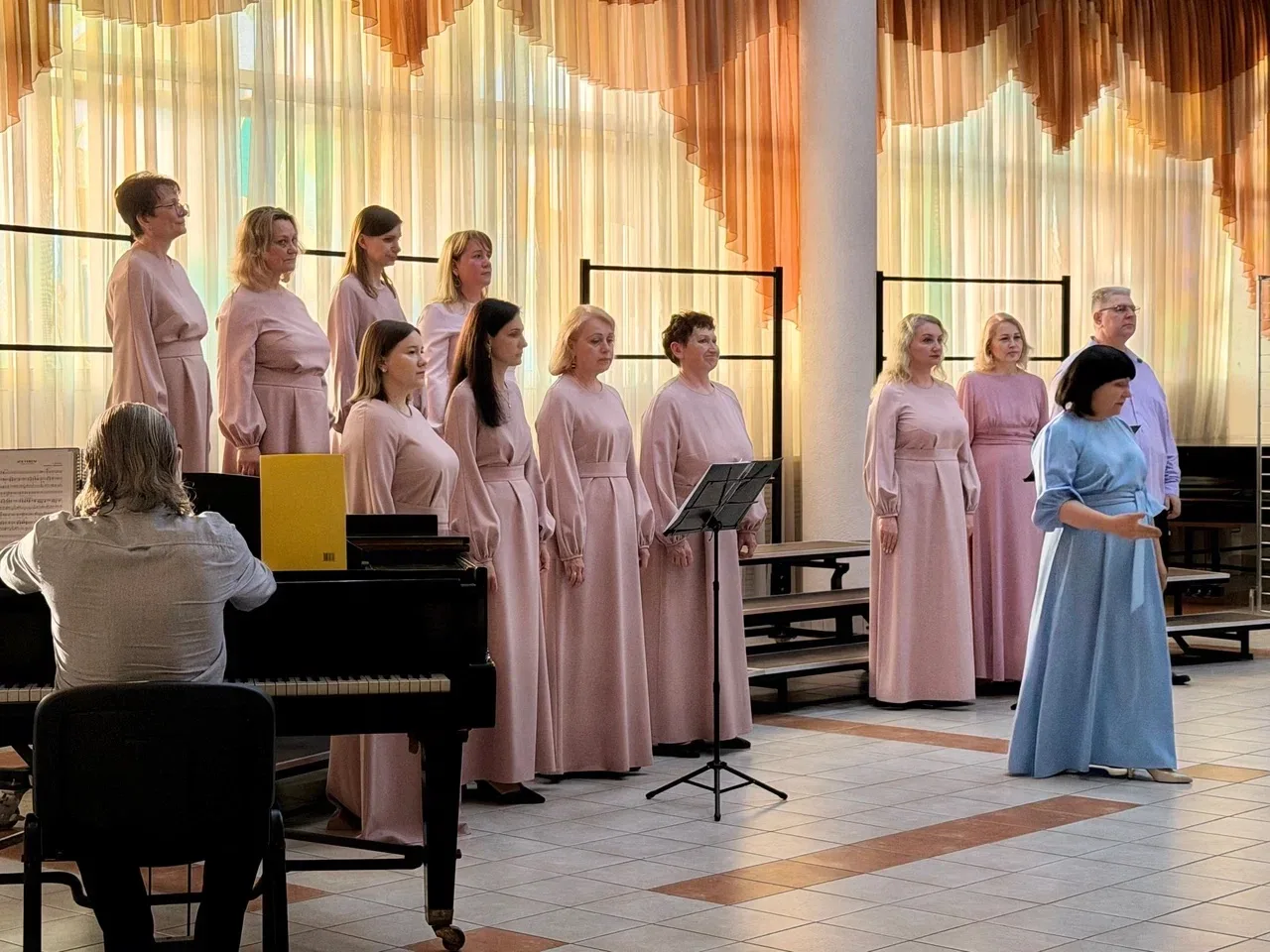 В честь 795-летия Можайска в городе прошел концерт «Хоровые диалоги»  В Можайске состоялся праздничн