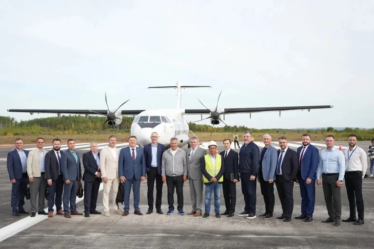 ✈️ Аэропорт Усть-Кута возвращается к штатной работе!