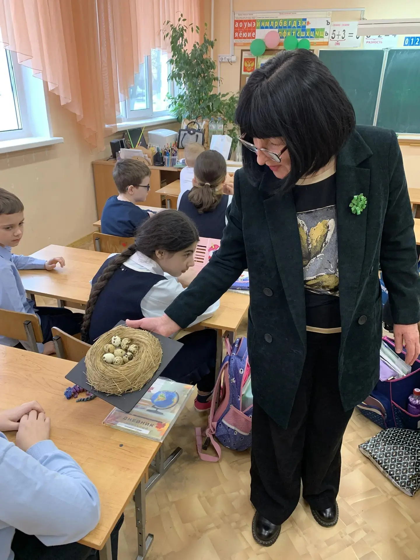 Сегодня в нашем лицее состоялась встреча с сотрудниками музея Тургенева. Хочется выразить огромную б