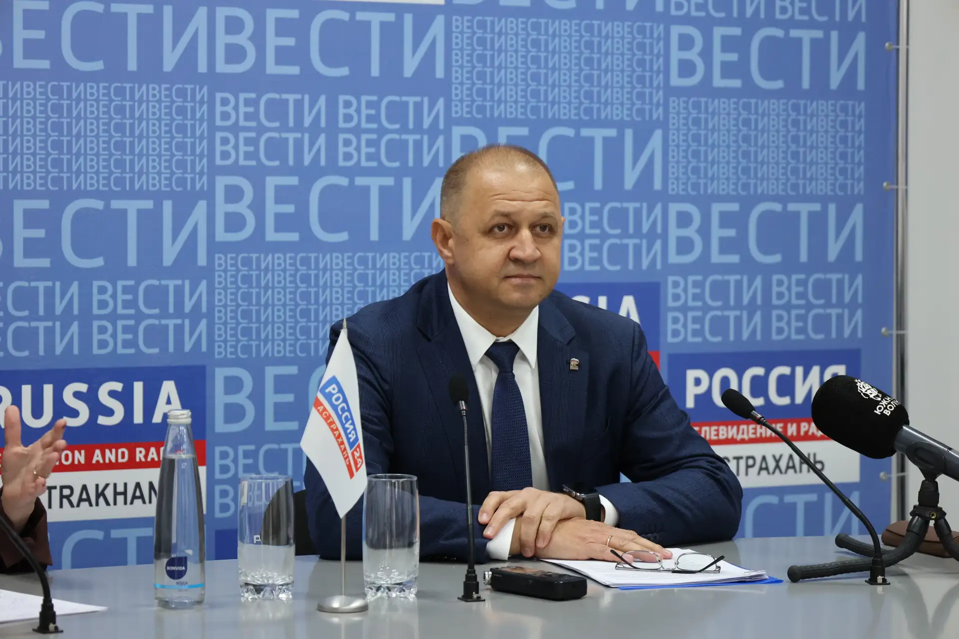 По поручению Губернатора Астраханской области Игоря Бабушкина 3 июня 2026 с 10:00 до 16...