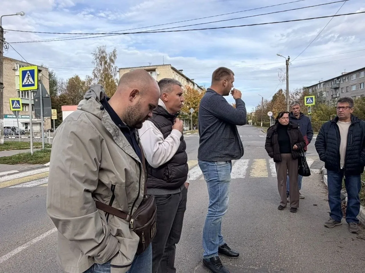 Новая УК взялась за старые проблемы.