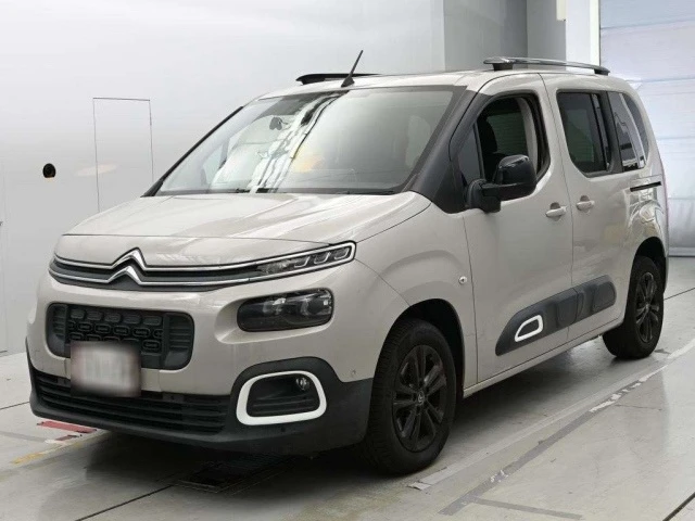 Citroen Berlingo 2022 год, под заказ из Японии 🇯🇵