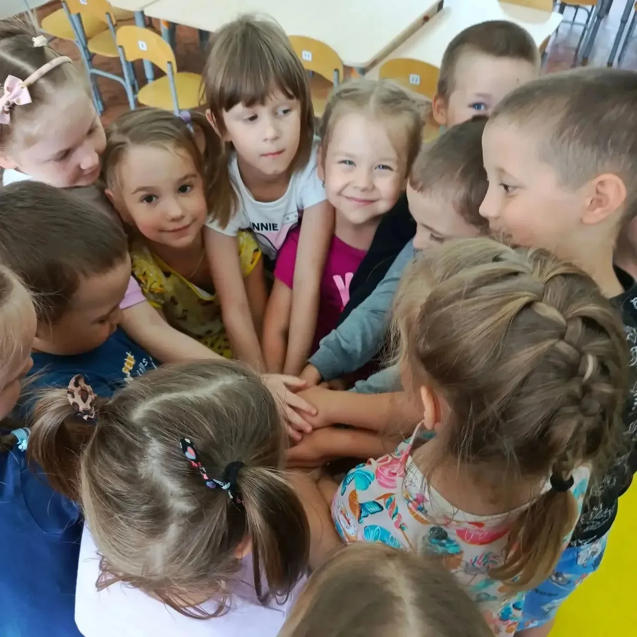 ❤️✨ Неделя дружбы прошла во всех группах ЦРР-ДС «Звездочка» — ярко, тепло и дружно! 

Вот и завершил
