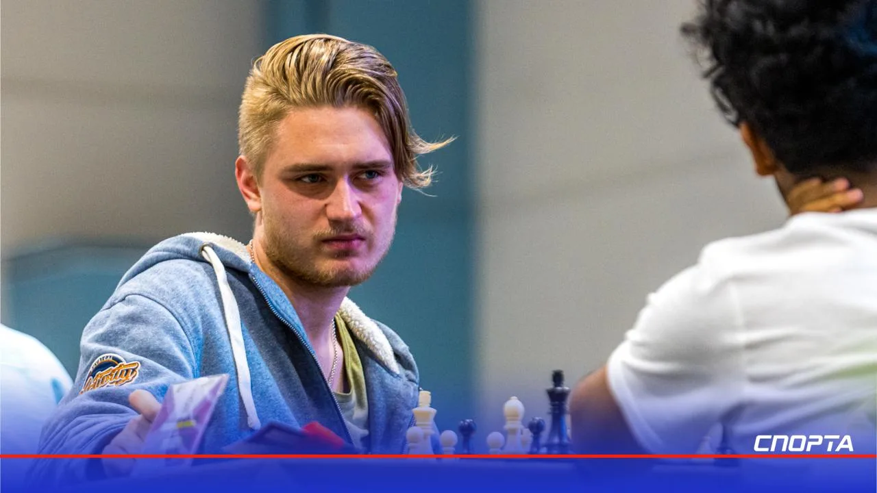 Россиянин Гребнев стал чемпионом Азии по рапиду