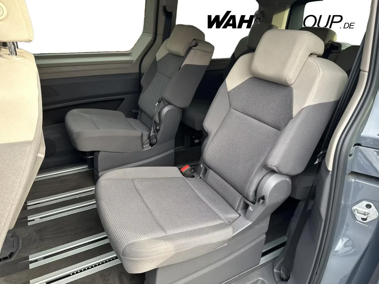 VW T7 Multivan Long 2023 год ( под заказ из Германии🇩🇪)  Дизель / 2.0 TDI (150л.с.) 7 мест ✅Пробег 4