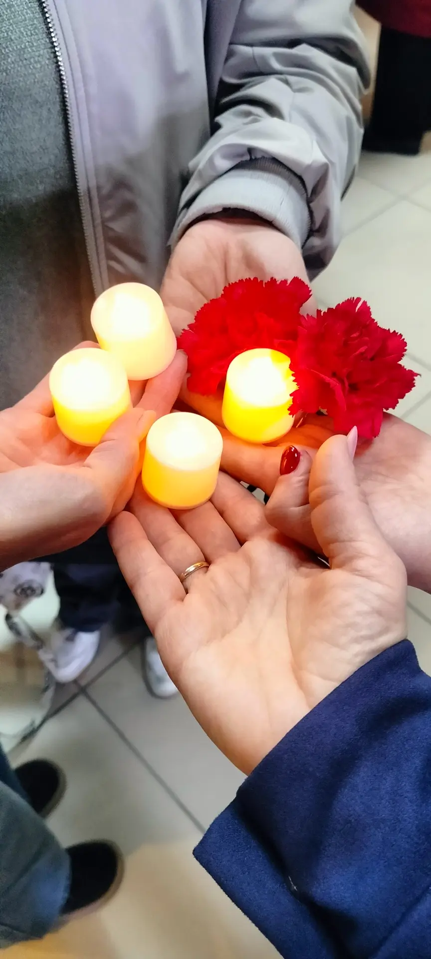 22 июня, ровно в четыре утра…..

22 июня – День памяти и скорби. В этот день мы вспоминаем тех, кто 