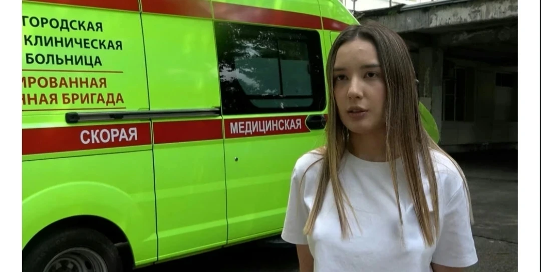⚡Пятигорские медики рассказали подробности об избиении в эфире федерального ТВ

21-летняя фельдшер Р