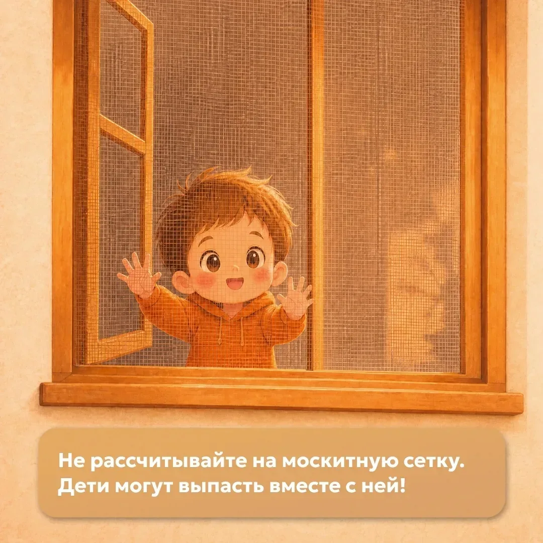 ❗ В Ивановской области участились случаи падения детей из окон

Буквально за неделю произошло нескол