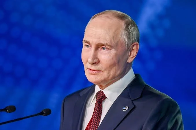 🇷🇺 Путин назвал повышение качества жизни задачей для всех регионов