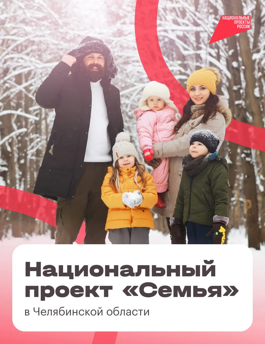 Начинаю серию постов, в которой подробно расскажу о реализации национальных проектов в Челябинской о