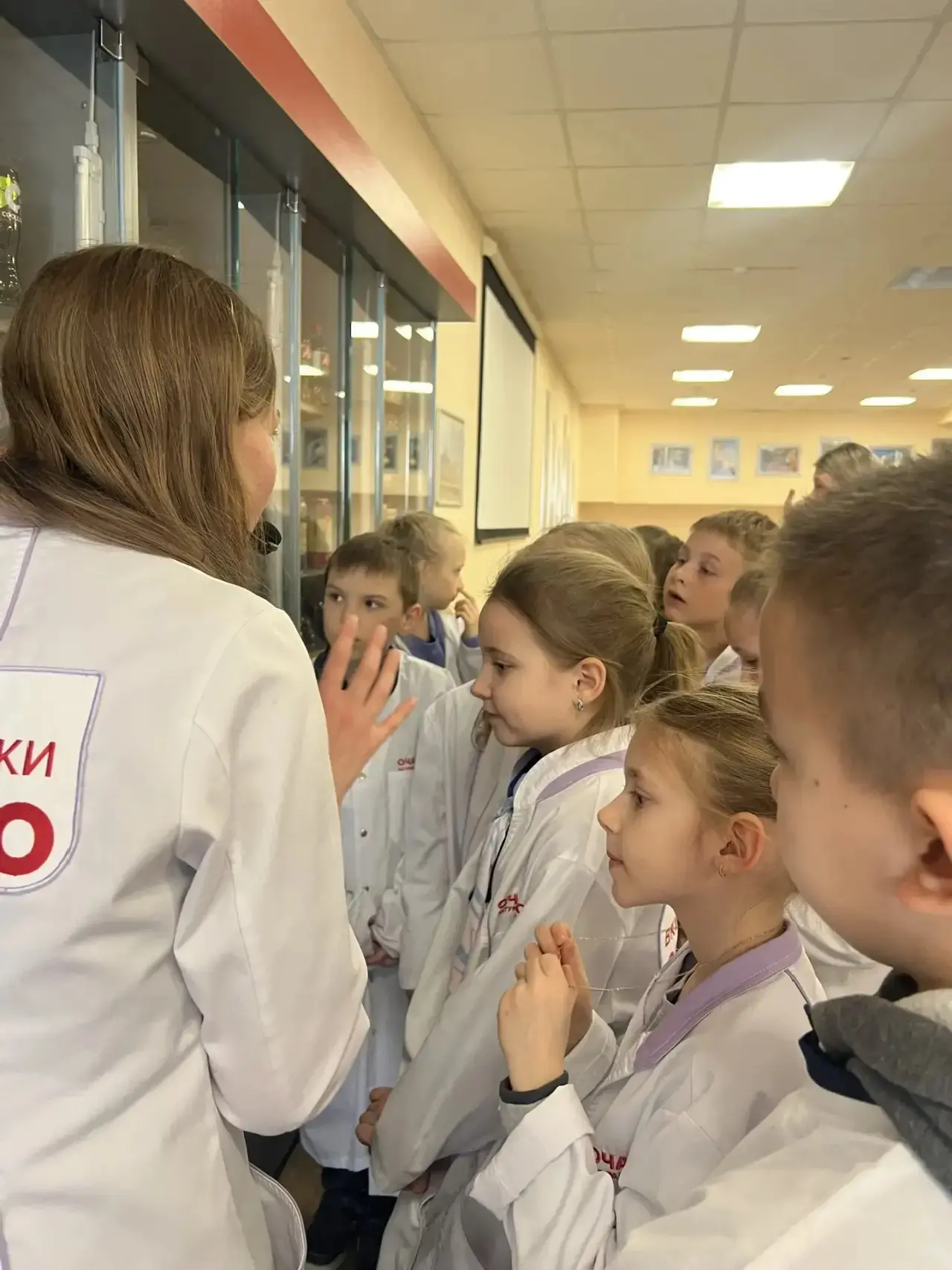 Полезные каникулы: миссия выполнена! 🚀  Как же здорово, когда каникулы проходят не только весело, но