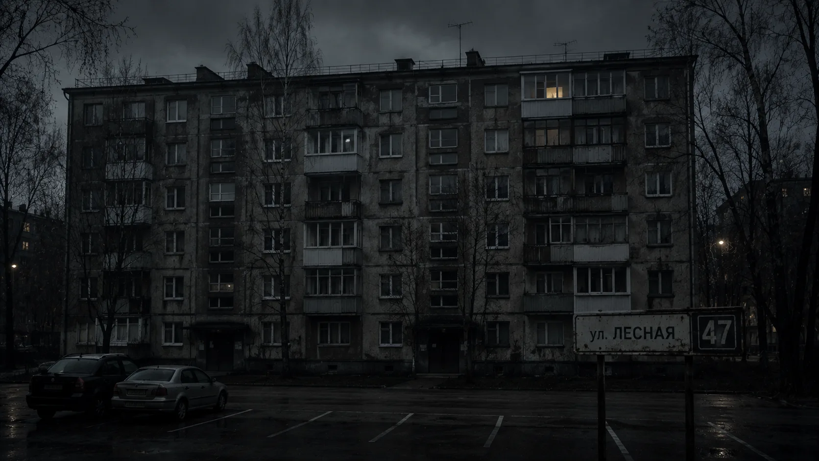👻 Они не ушли | Последний жилец