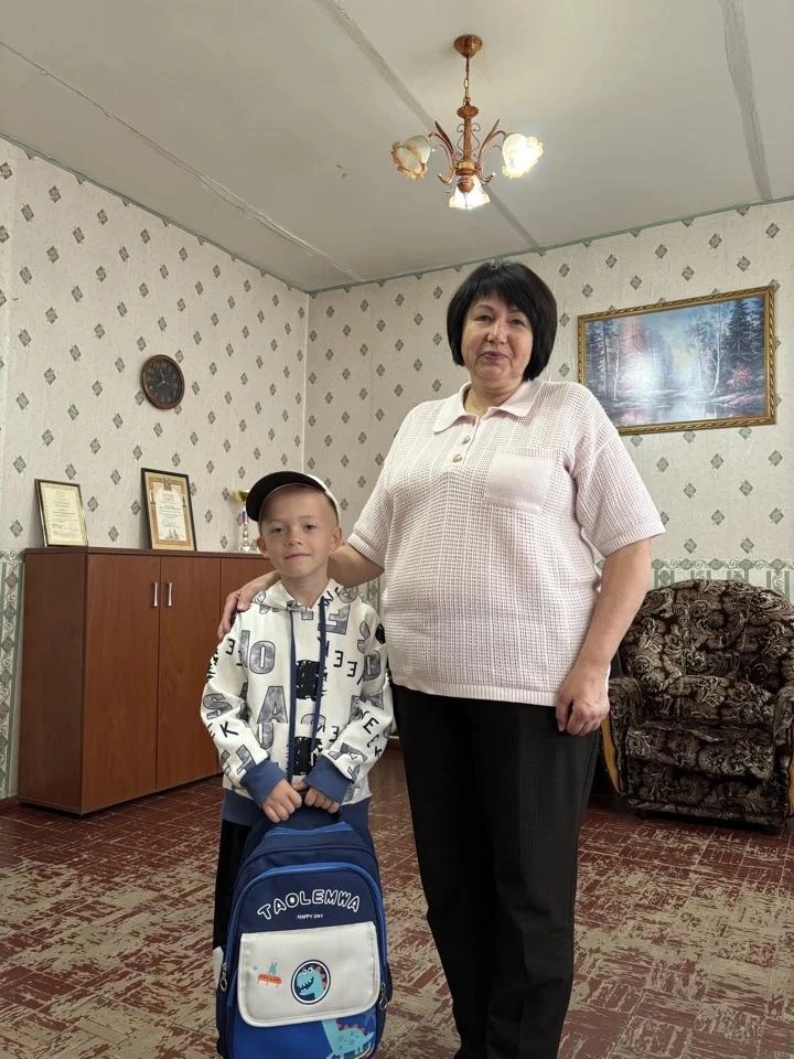 В рамках ежегодной акции «Помоги собраться в школу», направленной на поддержку семей и ...