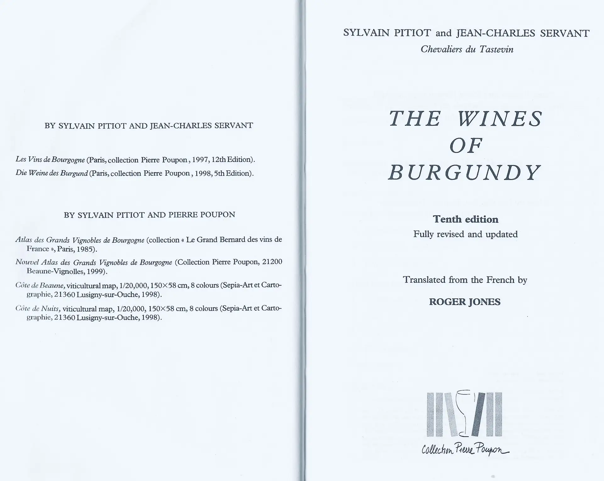 🔘КНИГА ДНЯ: «ВИНА БУРГУНДИИ»📚🎓🍇🍷