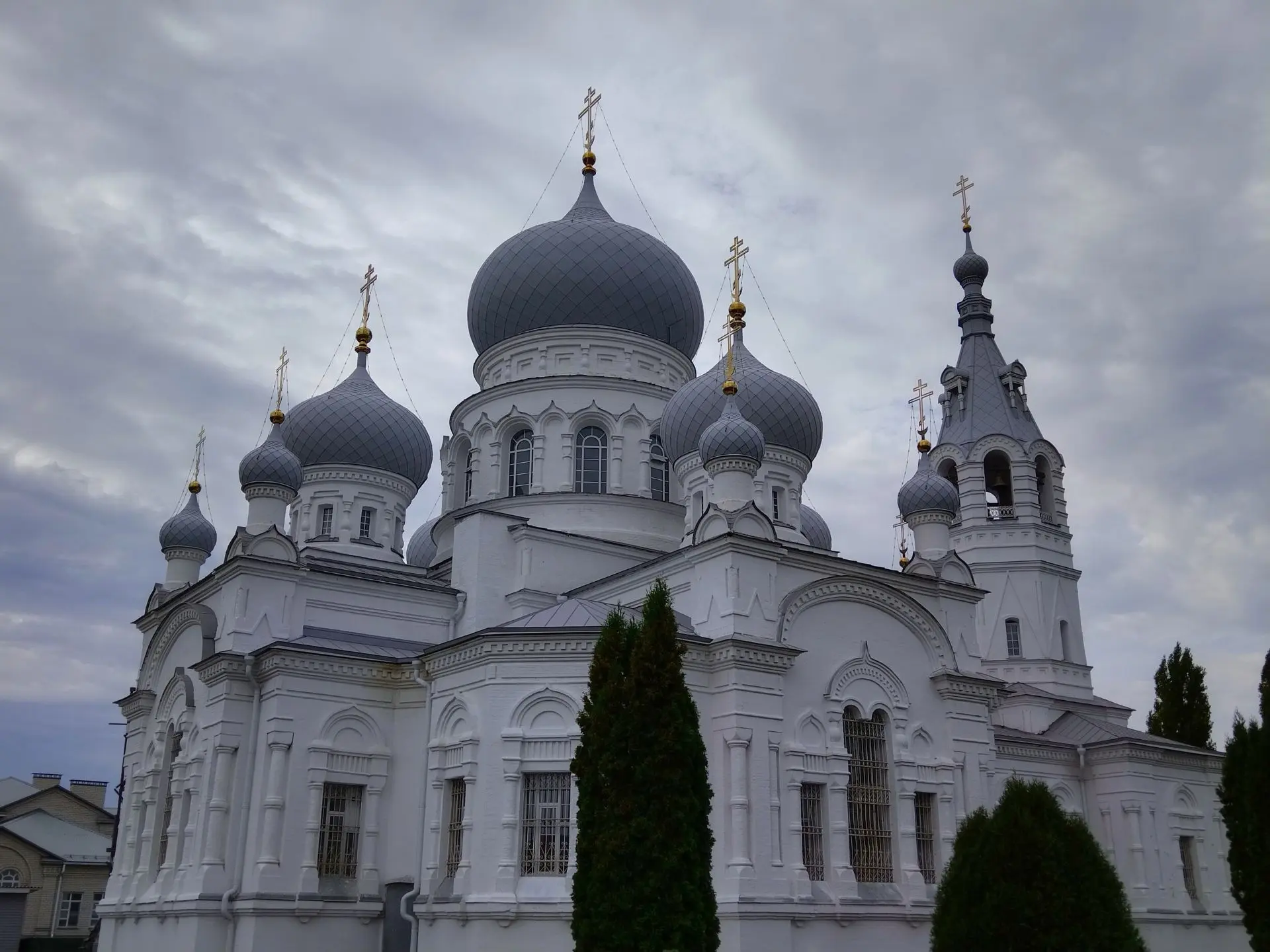 Приглашаем на духовно-просветительскую беседу в Аннинскую библиотеку!