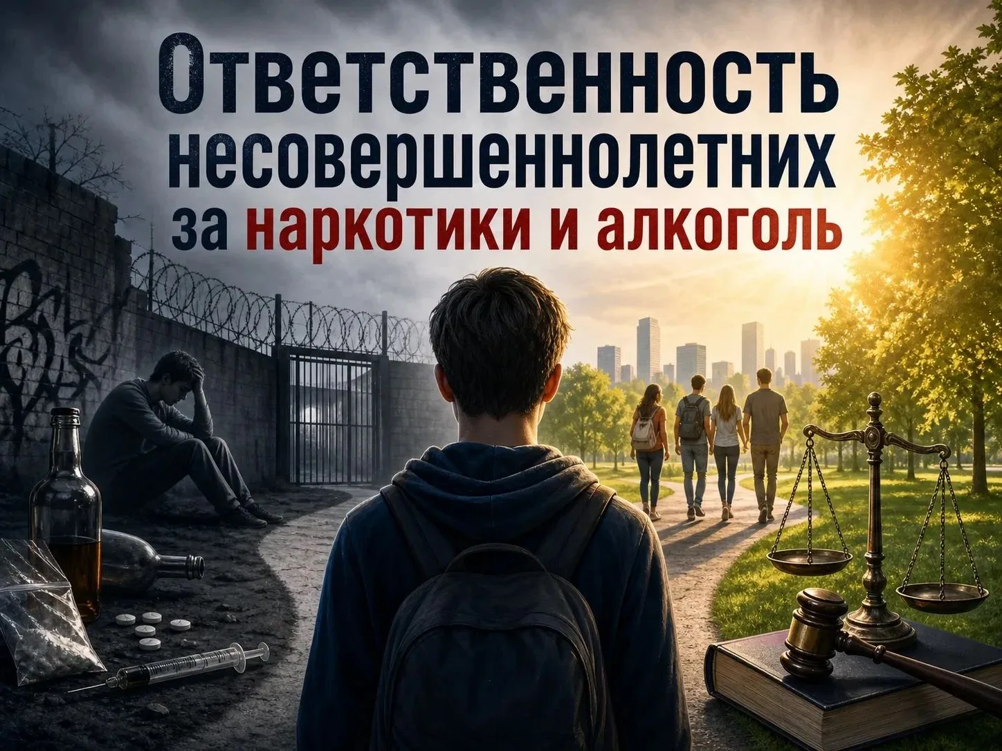 🚨В рамках правового просвещения, призванного подчеркнуть всю серьезность ответственнос...