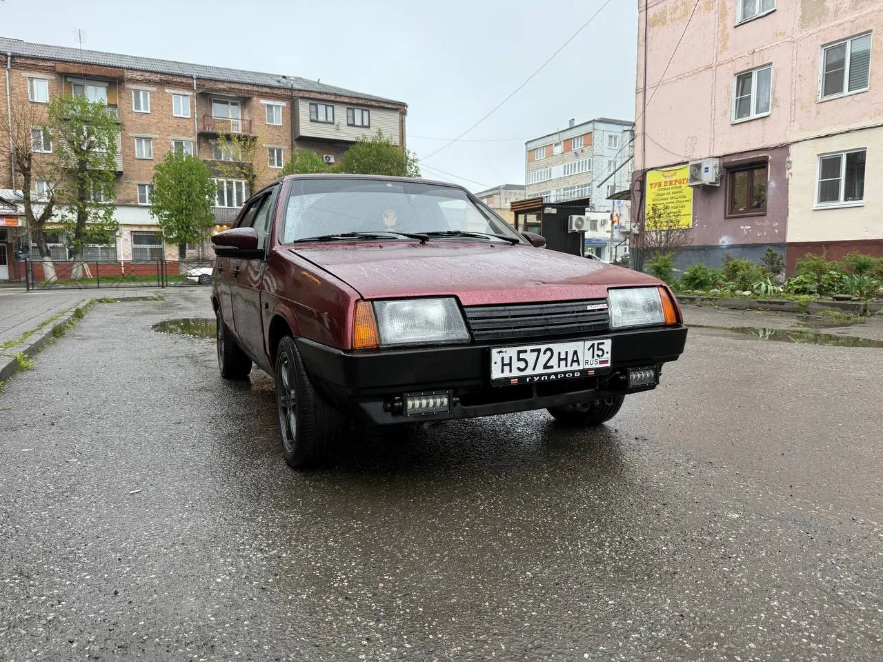 #Авторынок_Осетия